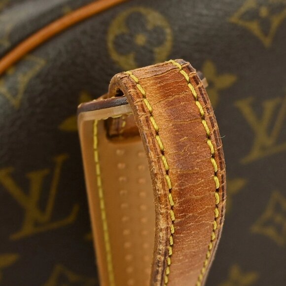 BUYIT LOUIS VUITTON MONOGRAM BLOIS CROSSBODY BAG M51221 BA0072 YQ03290 - Picture 5 of 16